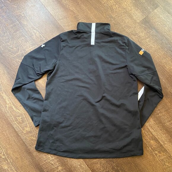 Under Armour Men's Qualifier 1/4 Zip - Large - Picture 3 of 8